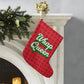 Christmas Design 005 - Giant Holiday Stocking