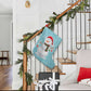 Christmas Design 004 - Giant Holiday Stocking