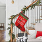 Christmas Design 006 - Giant Holiday Stocking
