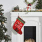 Christmas Design 006 - Giant Holiday Stocking