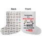 Christmas Design 007 - Giant Holiday Stocking