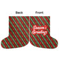 Christmas Design 001 - Giant Holiday Stocking