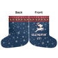Christmas Design 003 - Giant Holiday Stocking