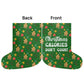 Christmas Design 002 - Giant Holiday Stocking