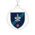 140th Reconnaissance Battalion (Ukraine) - Acrylic Ornament