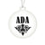 Ada v01 - Acrylic Ornament