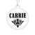 Carrie v01 - Acrylic Ornament