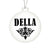 Della v01 - Acrylic Ornament