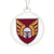 46th Airmobile Brigade (Ukraine) - Acrylic Ornament