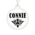 Connie v01 - Acrylic Ornament