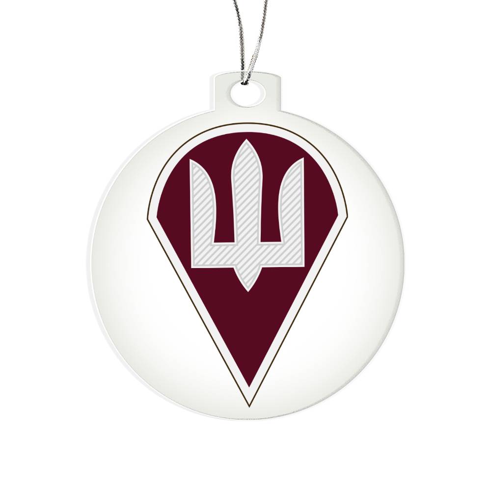 Air Assault Forces (Ukraine) - Acrylic Ornament
