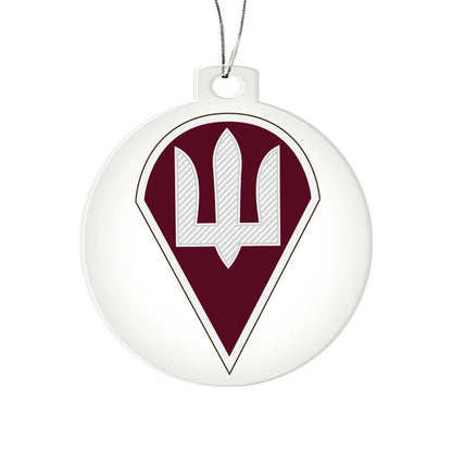 Air Assault Forces (Ukraine) - Acrylic Ornament