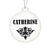 Catherine v01 - Acrylic Ornament