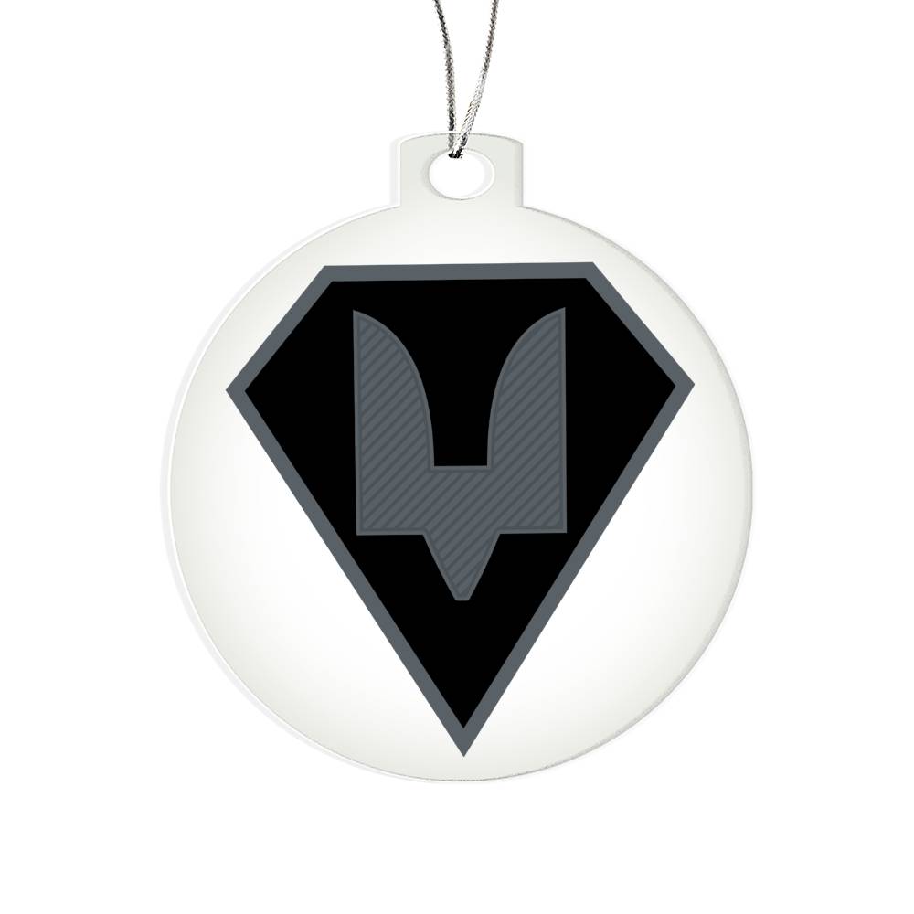 Special Operations Forces (Ukraine) - Acrylic Ornament