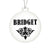 Bridget v01 - Acrylic Ornament