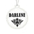 Darlene v01 - Acrylic Ornament