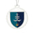 35th Marine Brigade (Ukraine) - Acrylic Ornament