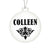 Colleen v01 - Acrylic Ornament