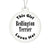 Bedlington Terrier - Acrylic Ornament