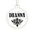 Deanna v01 - Acrylic Ornament