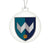 39th Coastal Defense Brigade (Ukraine) - Acrylic Ornament