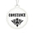 Constance v01 - Acrylic Ornament