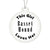 Basset Hound - Acrylic Ornament
