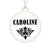 Caroline v01 - Acrylic Ornament