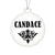 Candace v01 - Acrylic Ornament