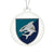 40th Coastal Defence Brigade (Ukraine) - Acrylic Ornament