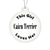 Cairn Terrier - Acrylic Ornament
