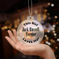 Jack Russell Terrier - Acrylic Ornament