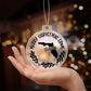 Merry Christmas From Florida - Acrylic Ornament