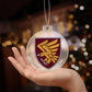 95th Air Assault Brigade (Ukraine) - Acrylic Ornament