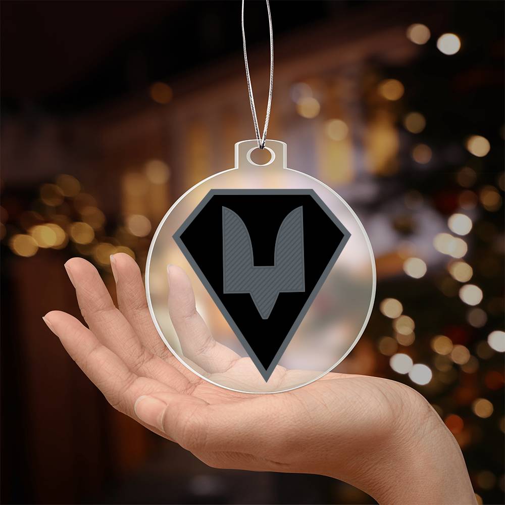 Special Operations Forces (Ukraine) - Acrylic Ornament