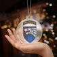 Special Operations Center West (Ukraine) - Acrylic Ornament