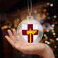 78th Airborne Assault Regiment (Ukraine) - Acrylic Ornament