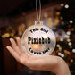 Pixiebob - Acrylic Ornament