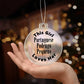Portuguese Podengo Pequeno - Acrylic Ornament