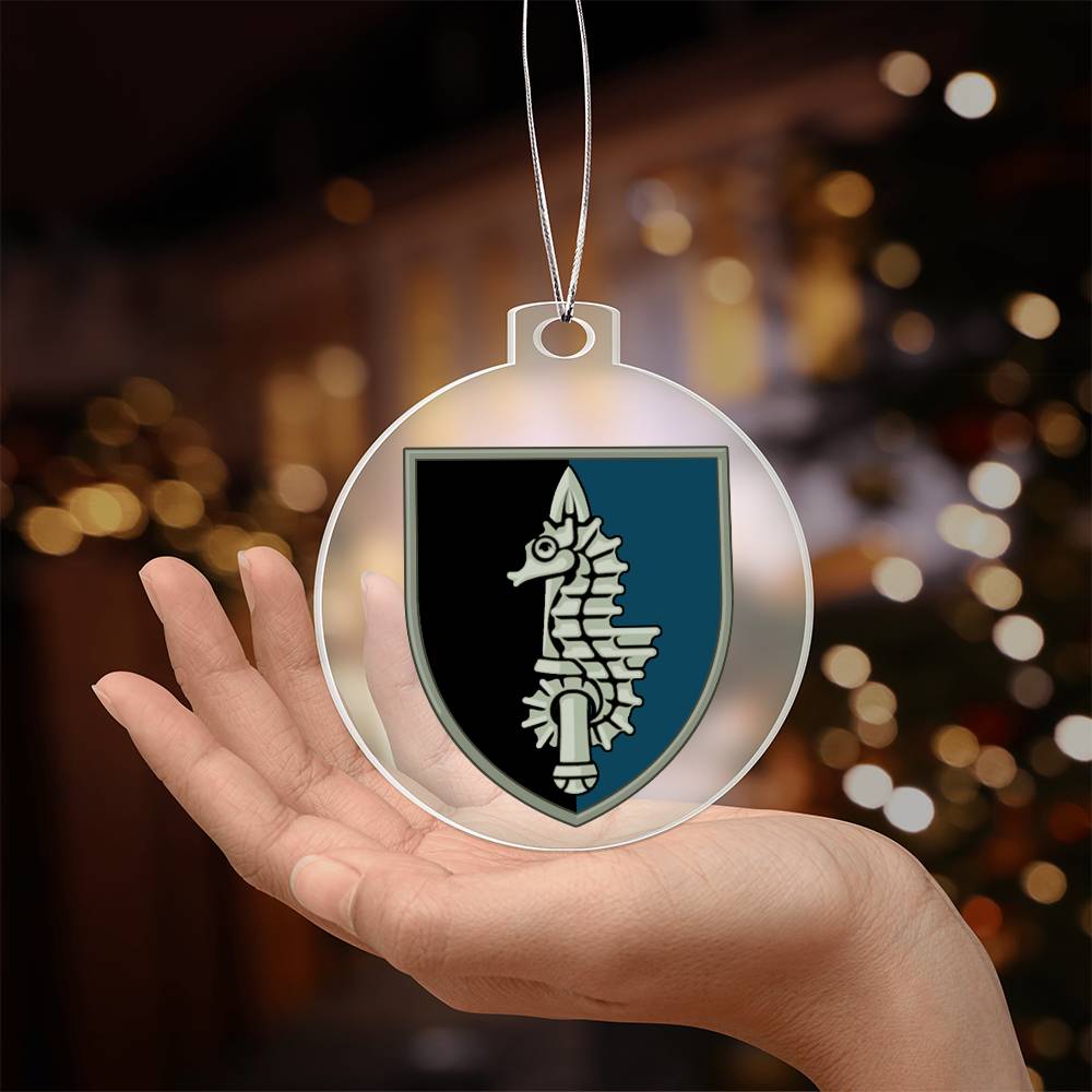 Special Operations Center South (Ukraine) - Acrylic Ornament