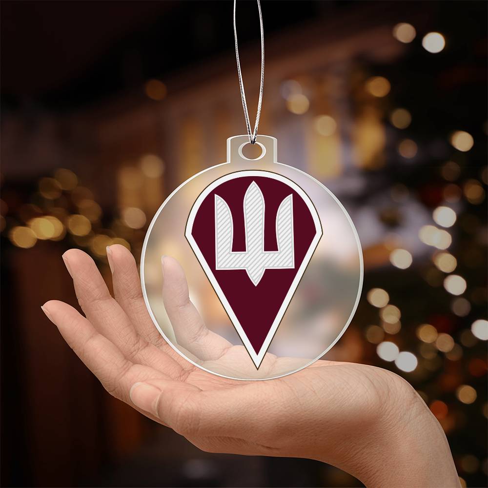 Air Assault Forces (Ukraine) - Acrylic Ornament
