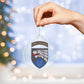 Special Operations Center West (Ukraine) - Acrylic Ornament