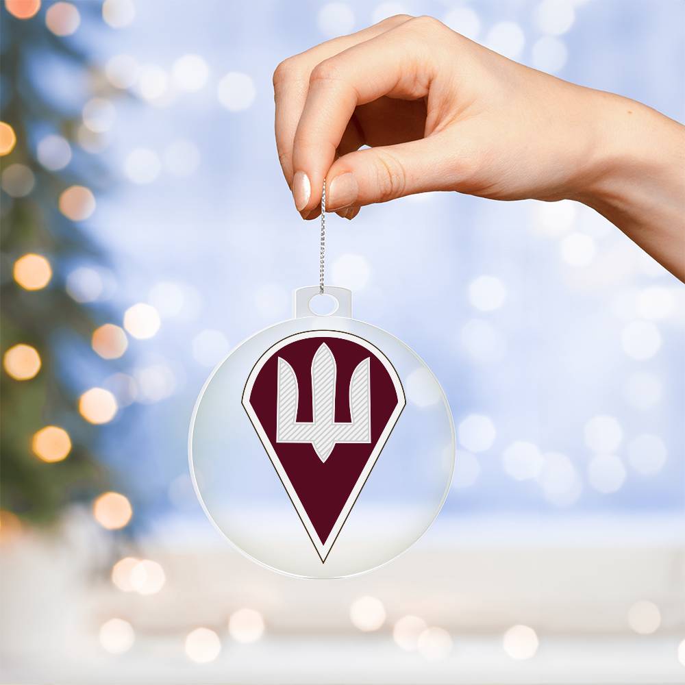 Air Assault Forces (Ukraine) - Acrylic Ornament