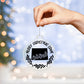 Merry Christmas From Colorado - Acrylic Ornament