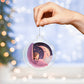 Sweet Dreams Baby Girl (Watercolor) 06 - Acrylic Ornament