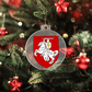 Pahonia (Belarus) - Acrylic Ornament
