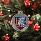 81st Airmobile Brigade (Ukraine) - Acrylic Ornament