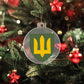 Ground Forces (Ukraine) - Acrylic Ornament