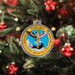 Main Directorate of Intelligence (Ukraine) - Acrylic Ornament