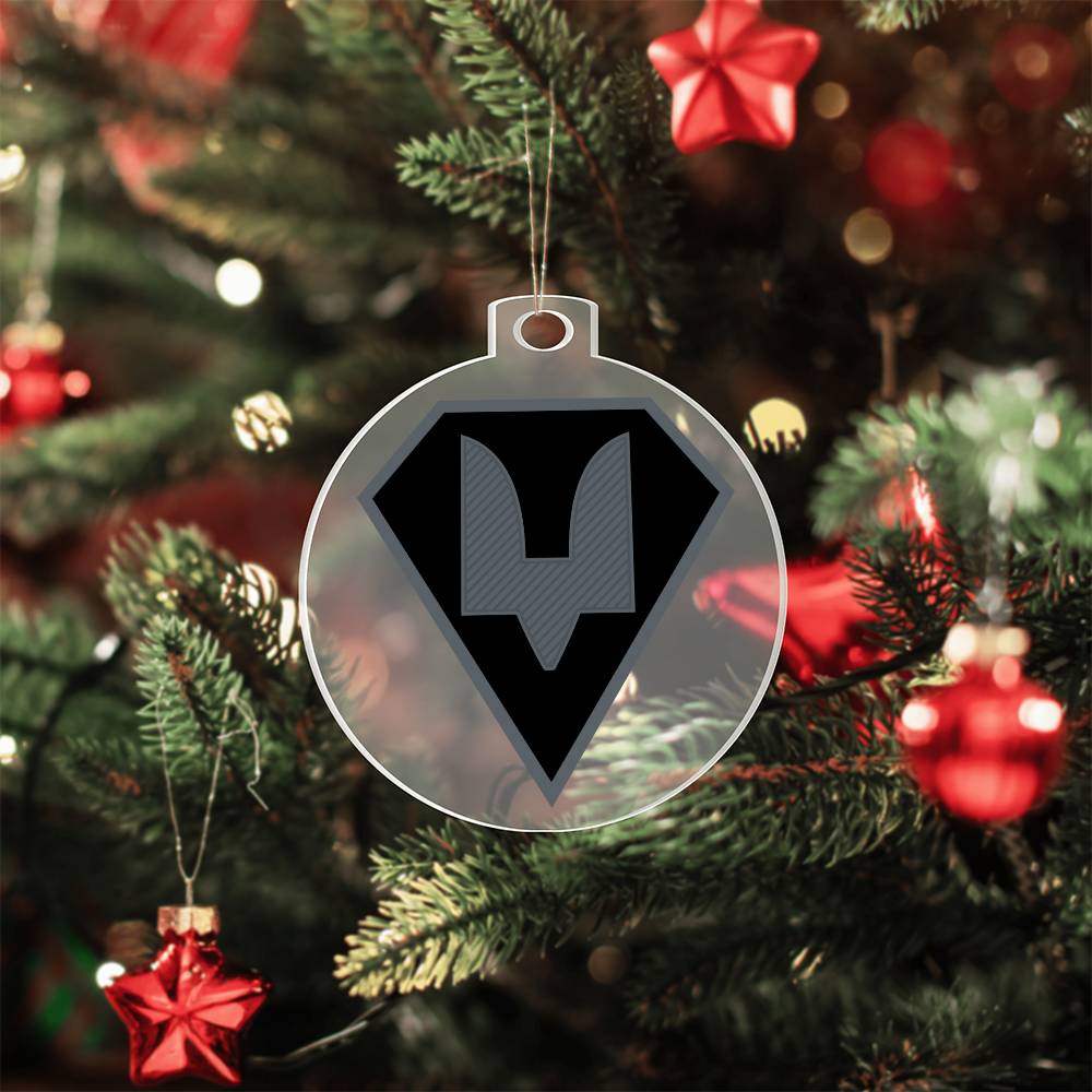 Special Operations Forces (Ukraine) - Acrylic Ornament